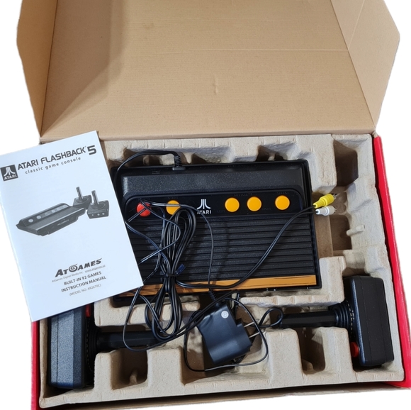 Atari Flashback 5 - Picture 2 of 6